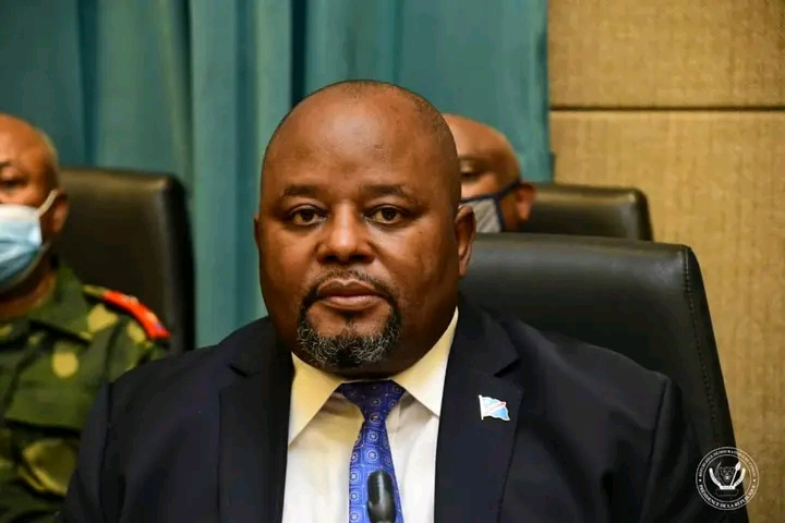 RDC : Aimé Boji désigné candidat unique de l’Union sacrée pour la présidence de l’Assemblée nationale