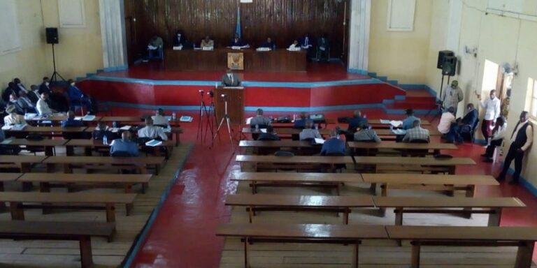 Kasaï Oriental : L’Assemblée provinciale confrontée à une crise institutionnelle