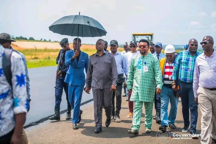 Kasaï Oriental : Fermeture temporaire de l’aéroport de Mbuji-Mayi pour travaux de modernisation