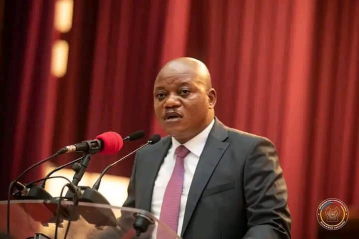 RDC : Jean-Marc Kabund appelle à la prudence face à l’appréciation du franc congolais