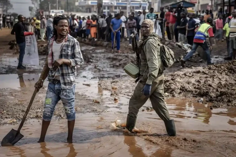 Vie sous tension à Bukavu : la population étranglée par l’insécurité sous le M23