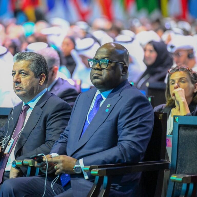 World Governments Summit 2026 : Félix Tshisekedi porte la voix de la RDC à Dubaï