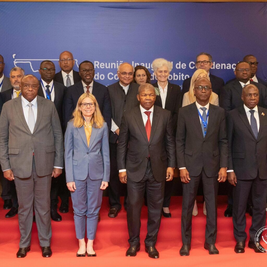 Corridor de Lobito : la RDC engagée dans la dynamique régionale à Luanda
