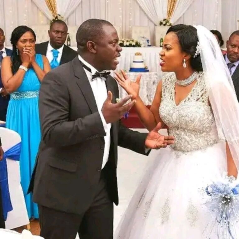INSOLITE : un mariage tourne court à Nyiragongo, les invités laissés dans la stupéfaction