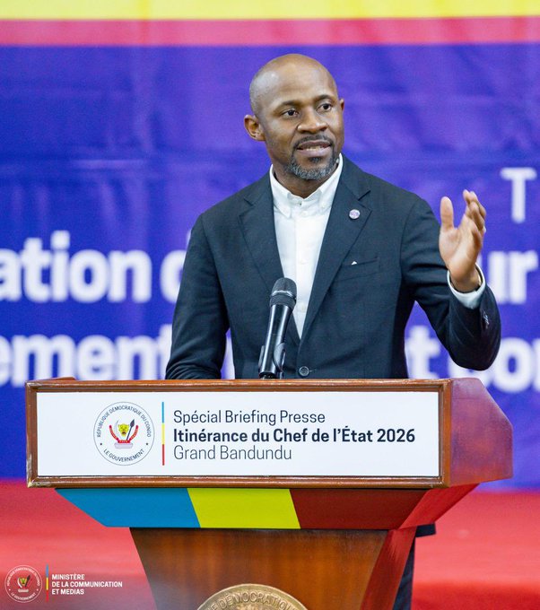 Tentative d’intrusion à Washington : le gouvernement congolais rassure sur la sécurité de la Première Dame