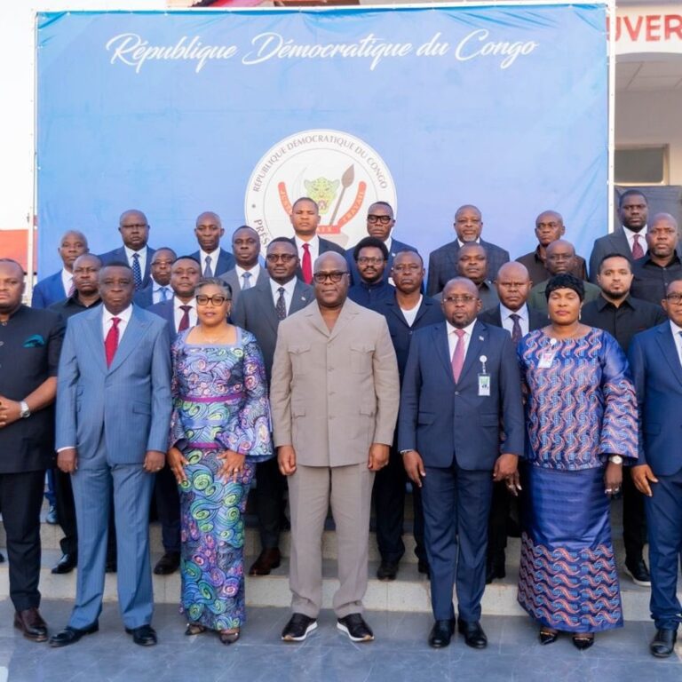 XIII ème Conférence des Gouverneurs : Félix Tshisekedi fixe le cap d’une gouvernance territoriale tournée vers la souveraineté