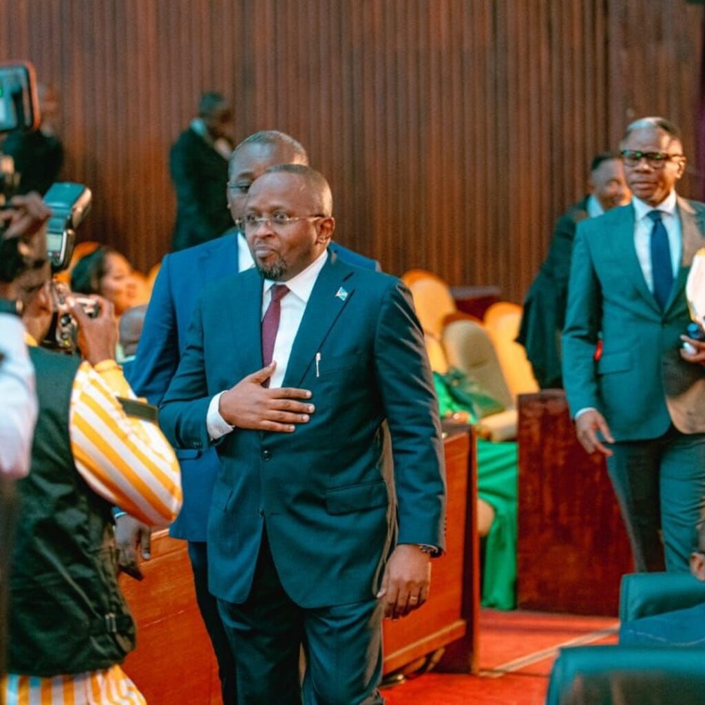 Assemblée nationale : la motion contre Jacquemain Shabani Lukoo rejetée pour irrégularités, revers pour ses initiateurs
