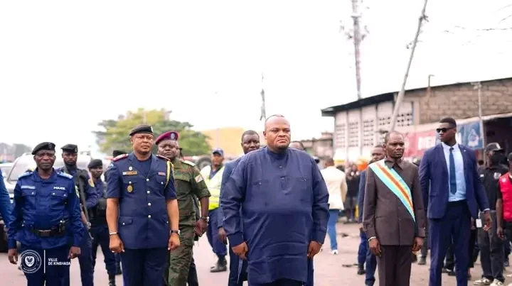 Insécurité à Kinshasa : les autorités renforcent les mesures sécuritaires dans la Tshangu