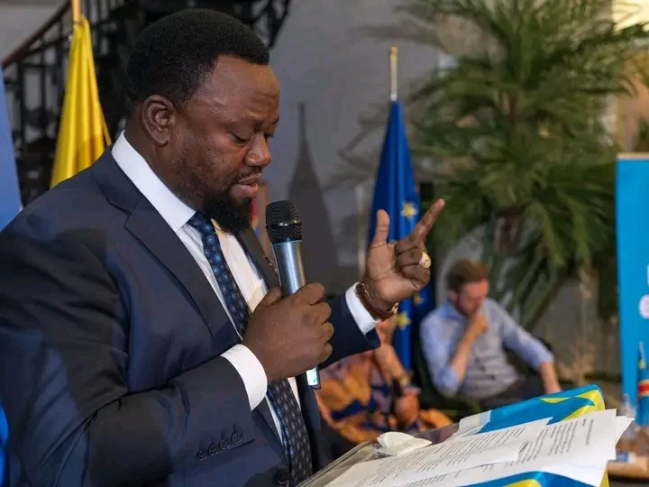 Plaidoyer pour la reconnaissance des génocides congolais : Samuel Mbemba appelle l’Union européenne à sanctionner le Rwanda et Joseph Kabila