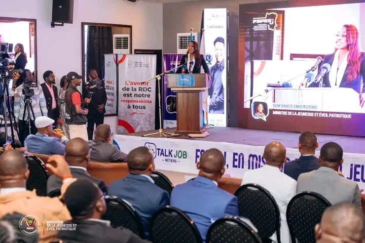 Lancement de « Talk job Métiers »: du village des opportunités à la formation qualitative des jeunes