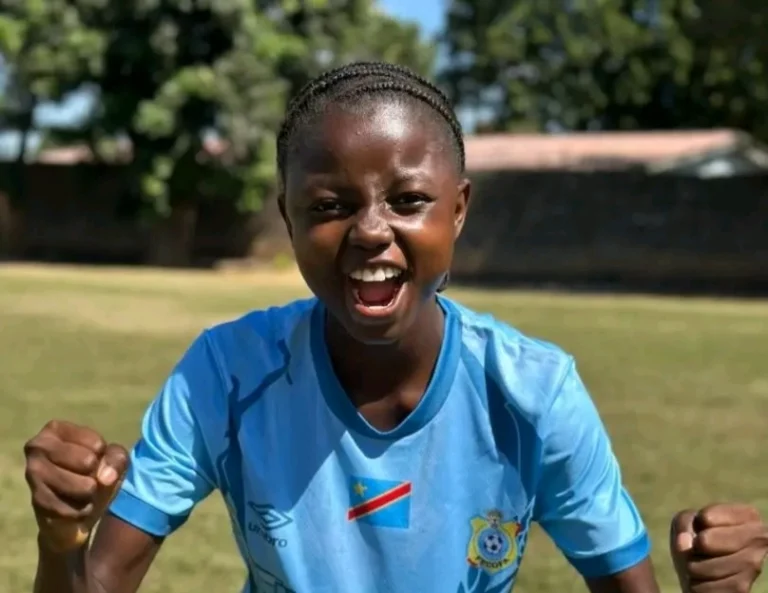 Célestine Ngatara évoque une défaite difficile mais encourageante pour l’équipe U17 de la RDC