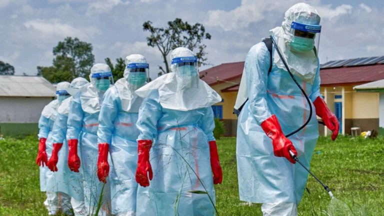 Ebola au Bas-Uélé : de la sixième province touchée aux premières vaccinations