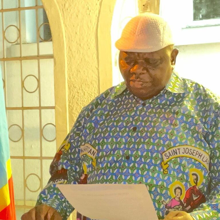 RDC : le RCT-PS plaide pour un changement de la Constitution et appelle les institutions à agir