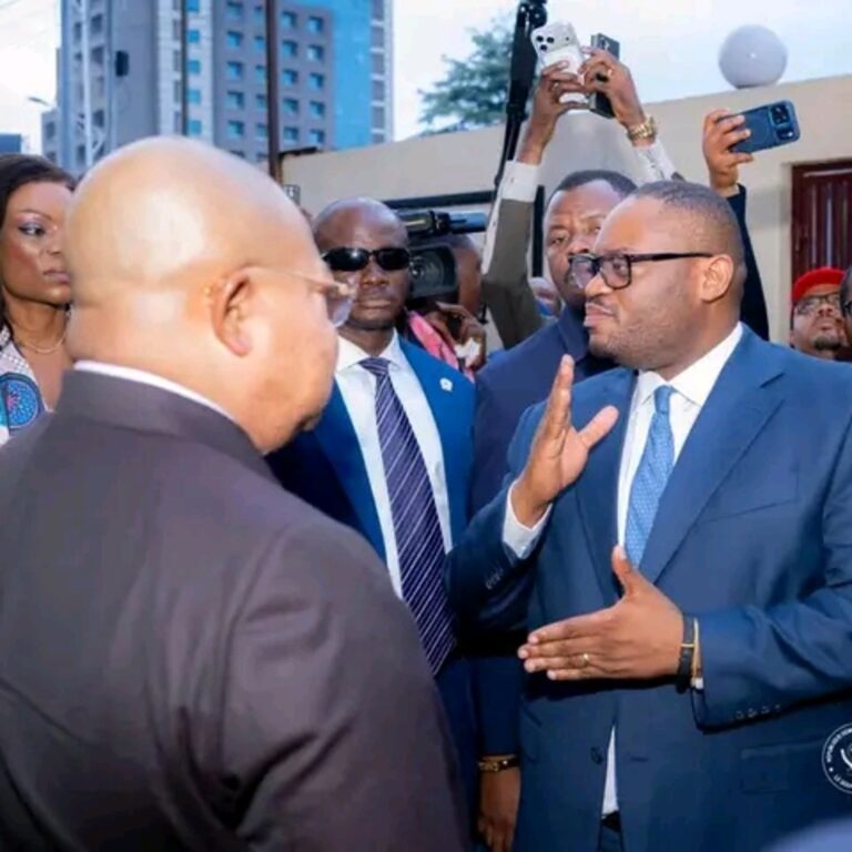 RDC : les recettes fiscales dépassent les prévisions à fin avril grâce à des réformes ciblées