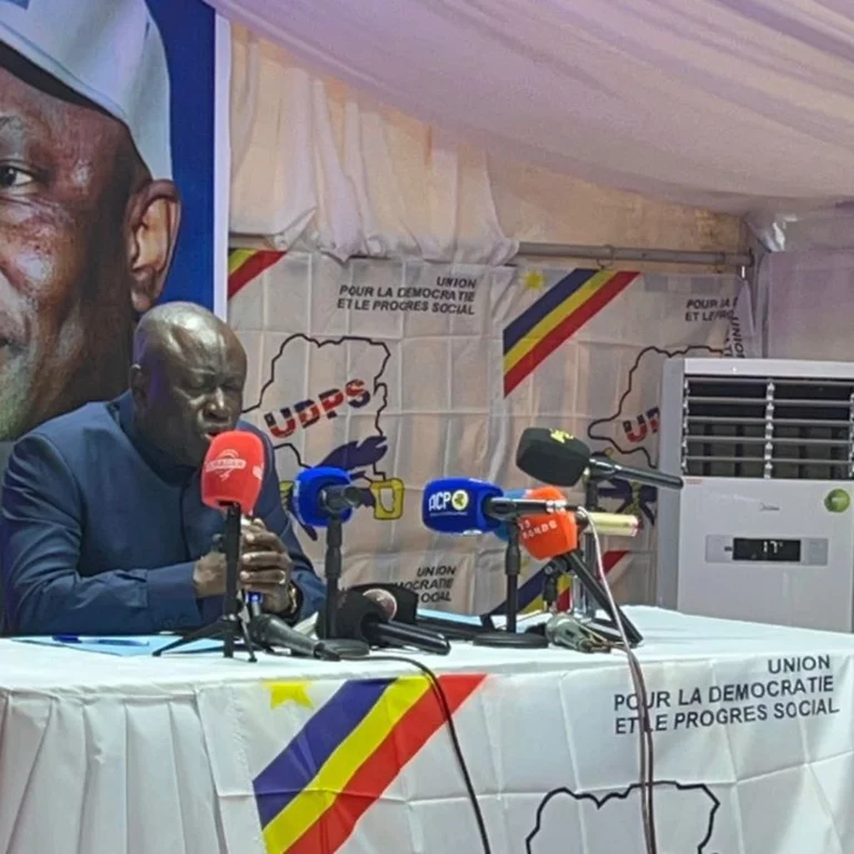 Implication de Fayulu au redressement de l’UDPS : Augustin Kabuya affirme avoir « fabriqué » Fayulu à l’UDPS