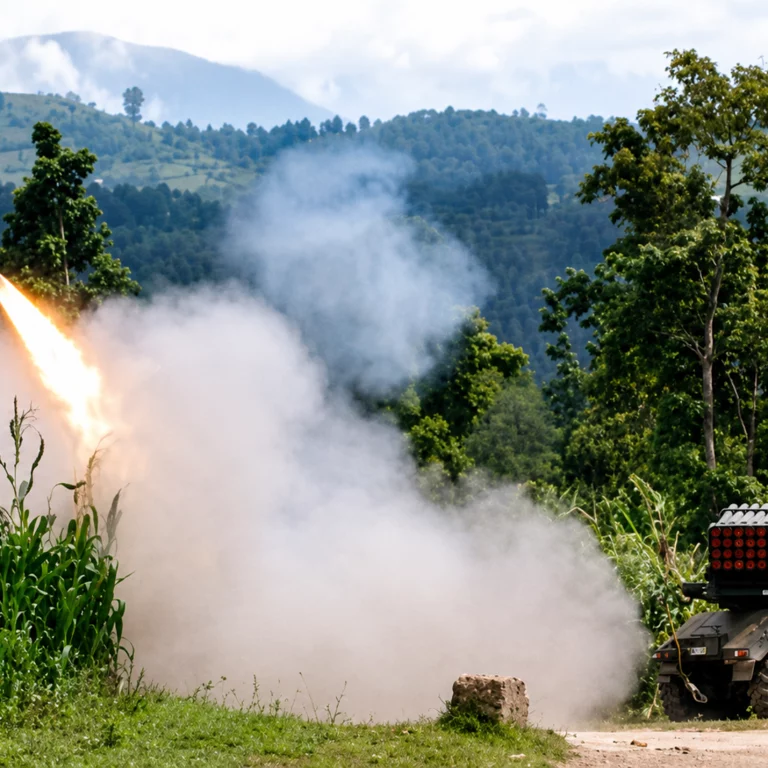 Bombardement de plusieurs localités à Fizi : les FARDC dénoncent d’importantes pertes en vies humaines