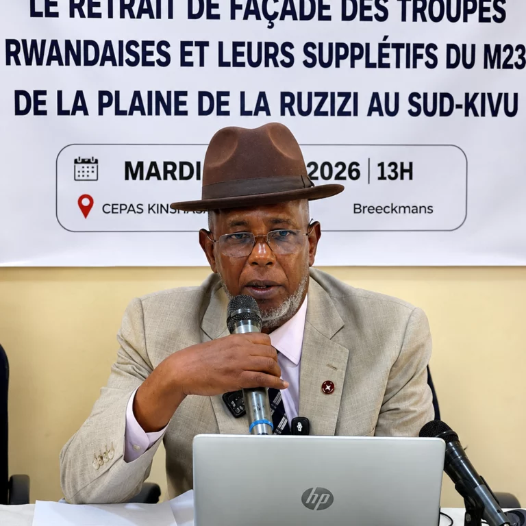 Sud-Kivu : la communauté Banyamulenge de Kinshasa dénonce un « retrait de façade » des troupes rwandaises et du M23