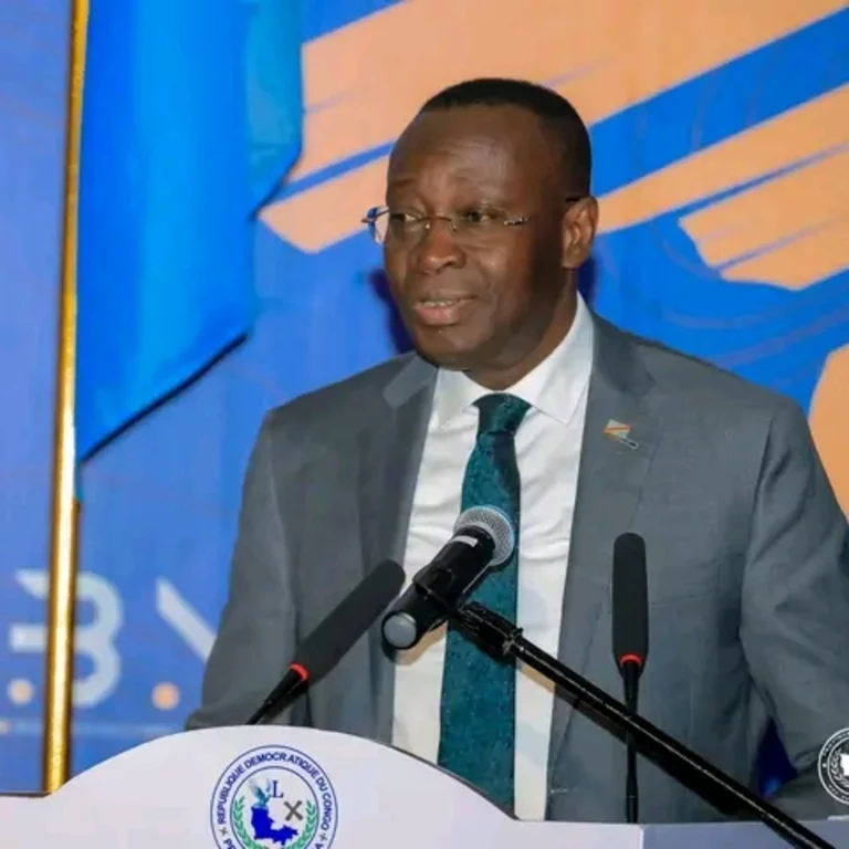 RDC/Lualaba : Daniel Mukoko Samba ouvre la 7ᵉ édition du Katanga Business Meeting à Kolwezi