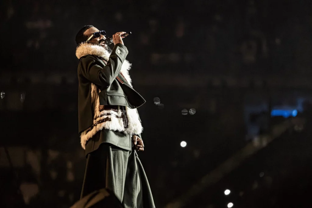 Fally Ipupa atteint 30 millions de vues en cinq mois avec sa chanson ‘Deux Êtres'
