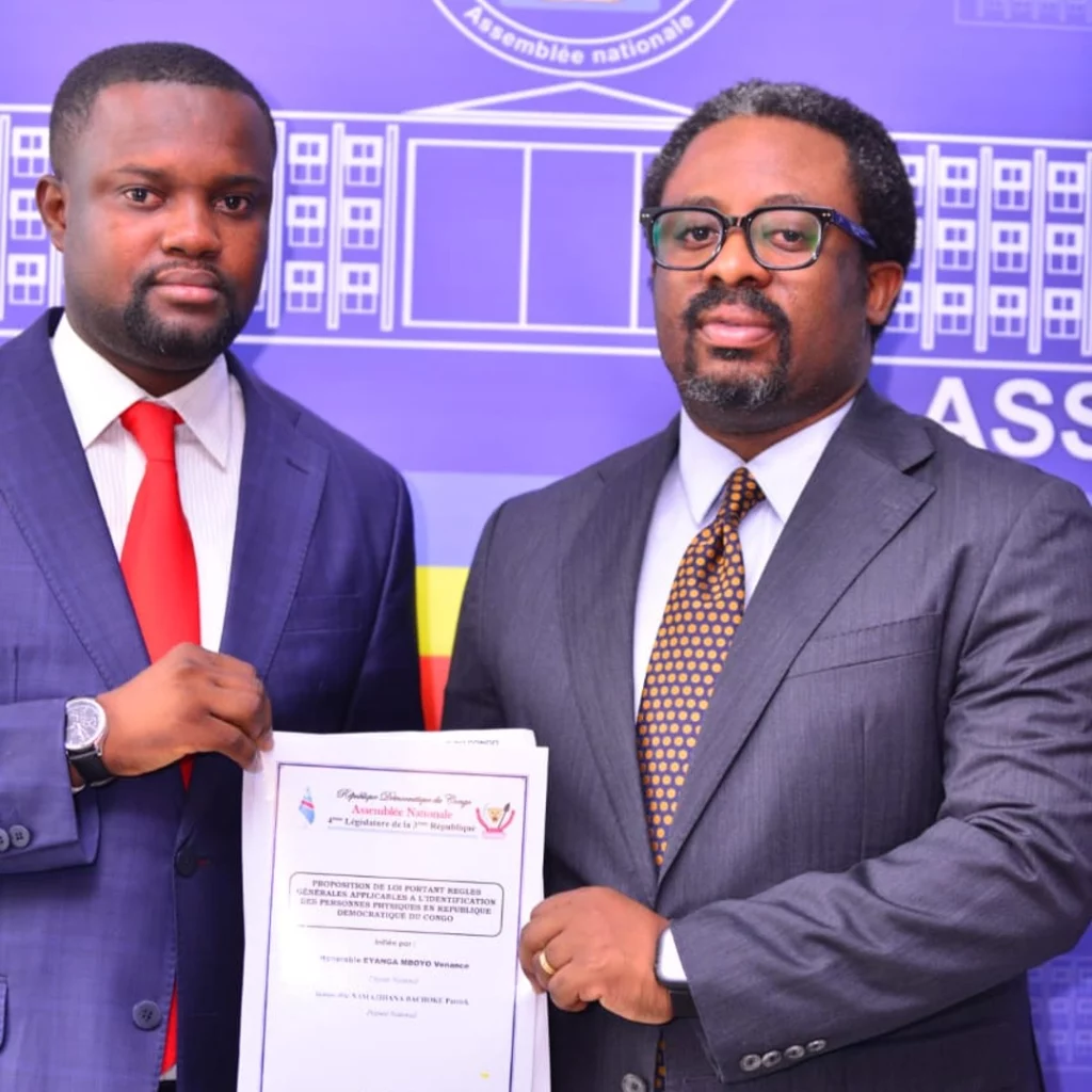 RDC : Patrick Baka Wa Bana et Venance Eyanga proposent une révolution ...