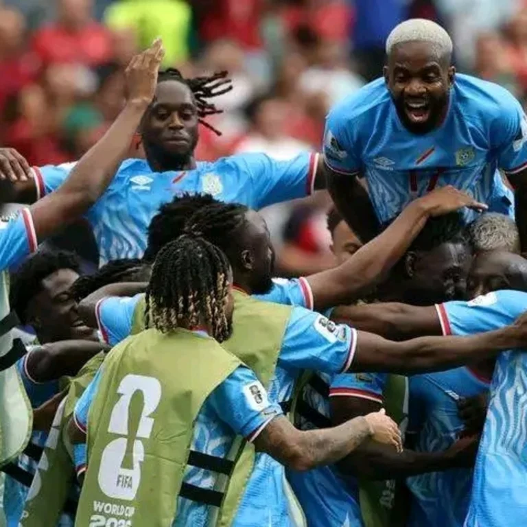 Mondial 2026 : les Léopards de la RDC tiennent en échec le Portugal de Cristiano Ronaldo