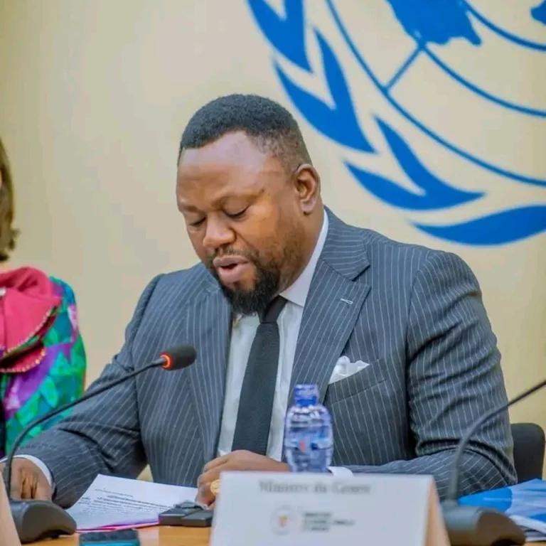 Lutte contre les violences sexuelles en période de conflit : la RDC prend la tête de l’Alliance internationale PSVI en 2026