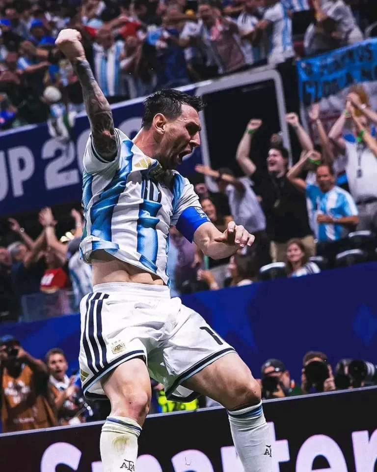 Mondial 2026: l’Argentine renverse l’Égypte et s’offre une qualification héroïque pour les quarts de finale