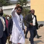 Affaire FRIVAO : Malgré un état de santé fragile, Constant Mutamba fait face à la justice