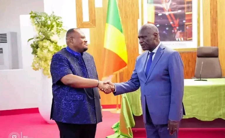 COSPECO : Daniel Bumba réaffirme l’engagement de Kinshasa pour une coopération renforcée avec Brazzaville