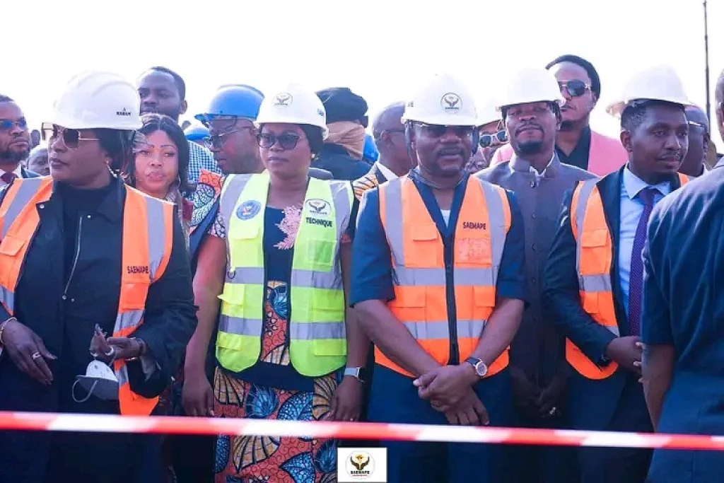 SAEMAPE : lancement des travaux de viabilisation de la ZEA 786 de Kasulo, une nouvelle étape pour la formalisation de l&rsquo;exploitation minière artisanale