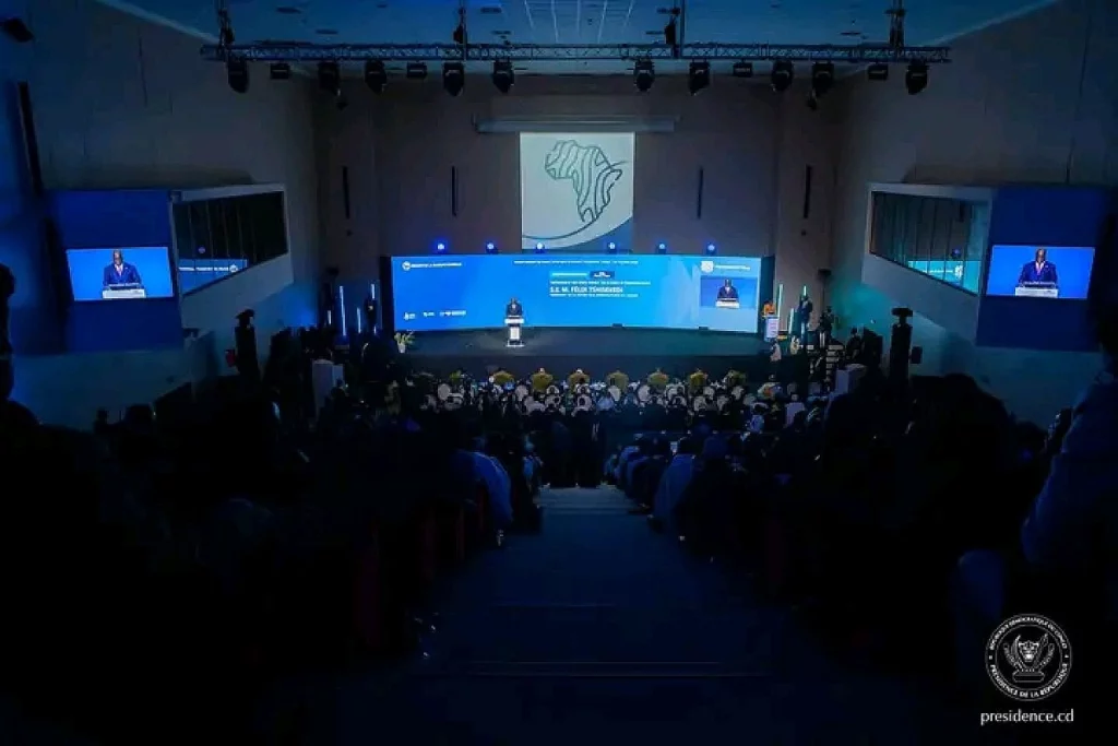 Forum africain de l’eau : à N’Djamena, Félix Tshisekedi plaide pour une nouvelle gouvernance des ressources hydriques en AfriqueN’Djamena