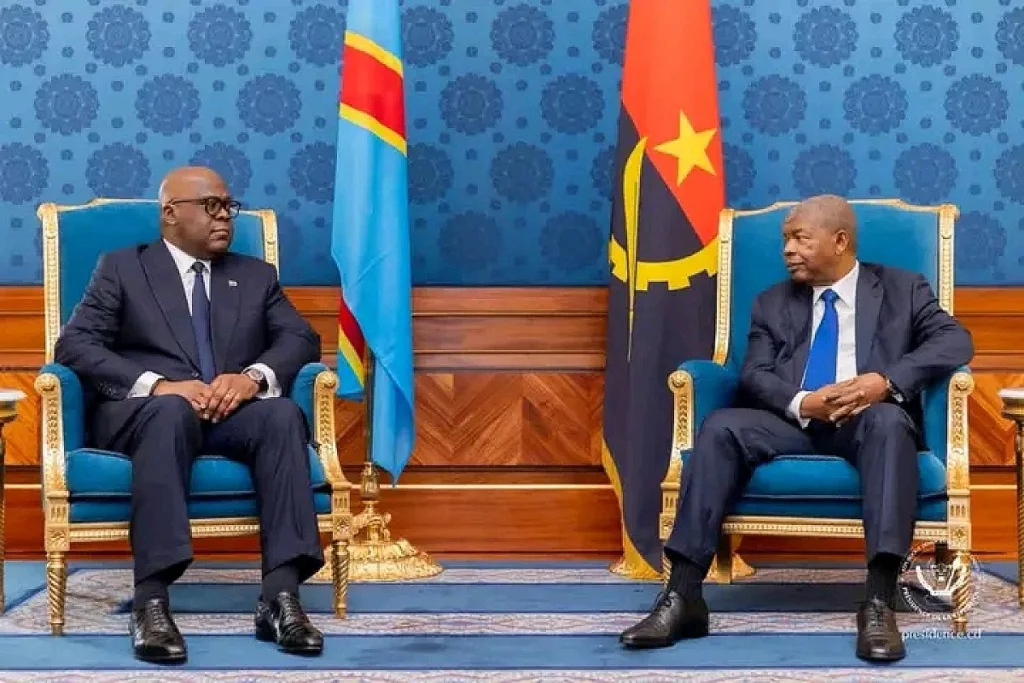 Luanda : Félix Tshisekedi plaide pour des actions concrètes en faveur de la paix mondialeLuanda