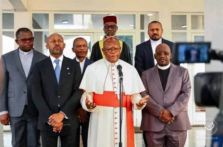 RDC : Félix Tshisekedi annonce un dialogue national inclusif pour renforcer la cohésion nationale