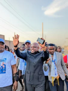 Tanganyika : l’ANCE poursuit sa redynamisation à Kalemie sous la conduite de Me Jacques Kabe Kankisingi