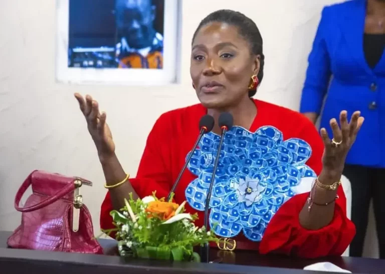 Nady Bamba Gbagbo répond à Maurice Bandaman sur la souveraineté ivoirienne évoquée par Mélenchon