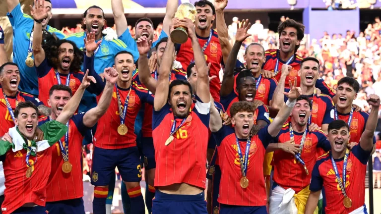 L’Espagne remporte sa deuxième Coupe du Monde en battant l’Argentine en finale