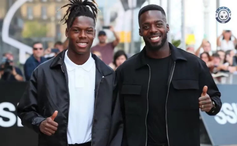 Iñaki Williams célèbre le succès de son frère Nico en tant que champion du monde avec l’Espagne