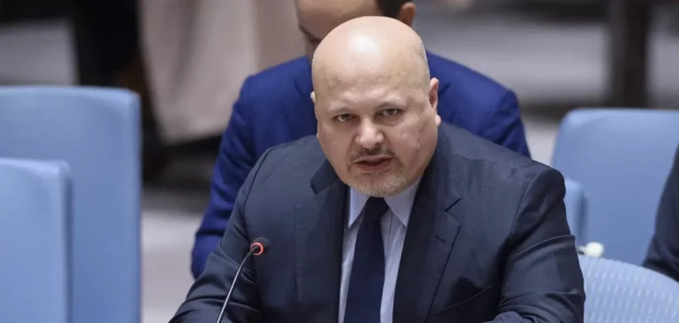Destitution de Karim Khan, procureur de la CPI, après des accusations de harcèlement sexuel