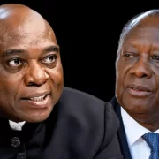 Ahoua Don Mello critique l&rsquo;engagement d&rsquo;Alassane Ouattara dans la création de l&rsquo;ECO