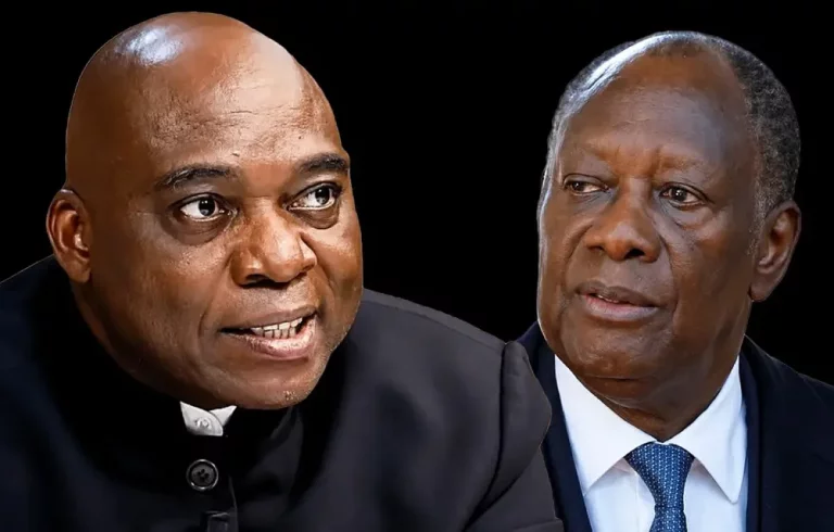 Ahoua Don Mello critique l&rsquo;engagement d&rsquo;Alassane Ouattara dans la création de l&rsquo;ECO