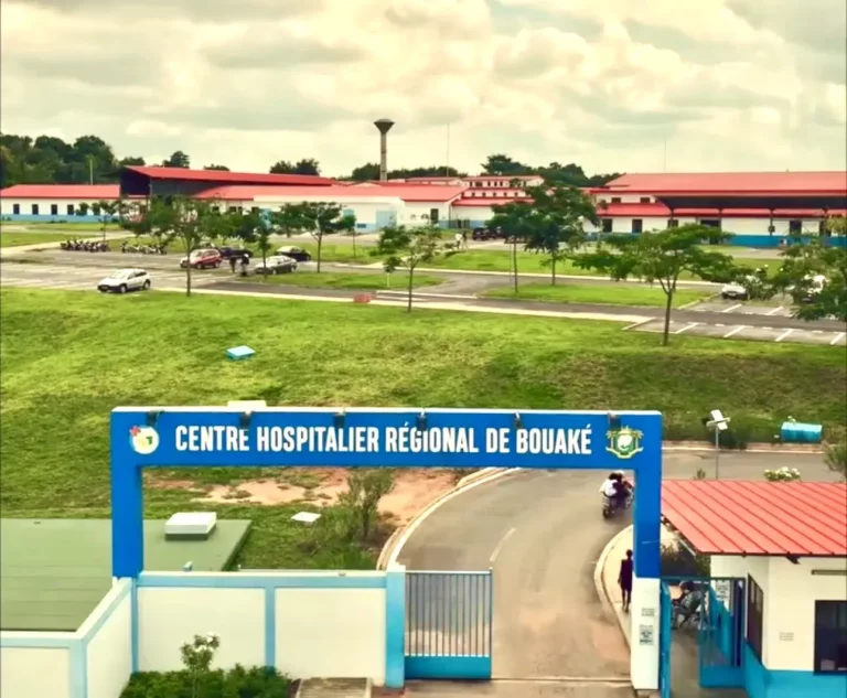 CHU de Bouaké : une tentative d’enlèvement d’un adolescent hospitalisé déjouée par le personnel