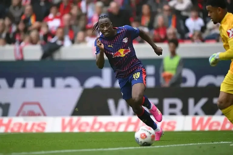 Le Real Madrid scelle un prêt de 130 millions d’euros avec Leipzig pour Yan Diomandé
