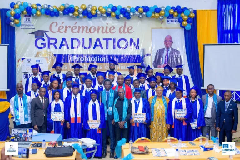 Cinquante auditeurs obtiennent leurs certificats de la CUAPTD lors d&rsquo;une cérémonie à Bouaké