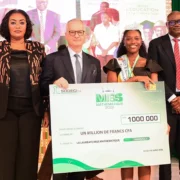 Remise des prix de Miss Mathématique 2026 : Promotion des sciences pour les jeunes filles en Côte d&rsquo;Ivoire