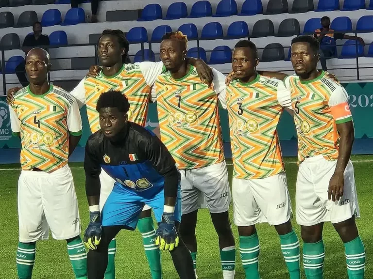 Résultats du tirage au sort de la CAN de Minifootball 2027 : la Côte d&rsquo;Ivoire dans le groupe D
