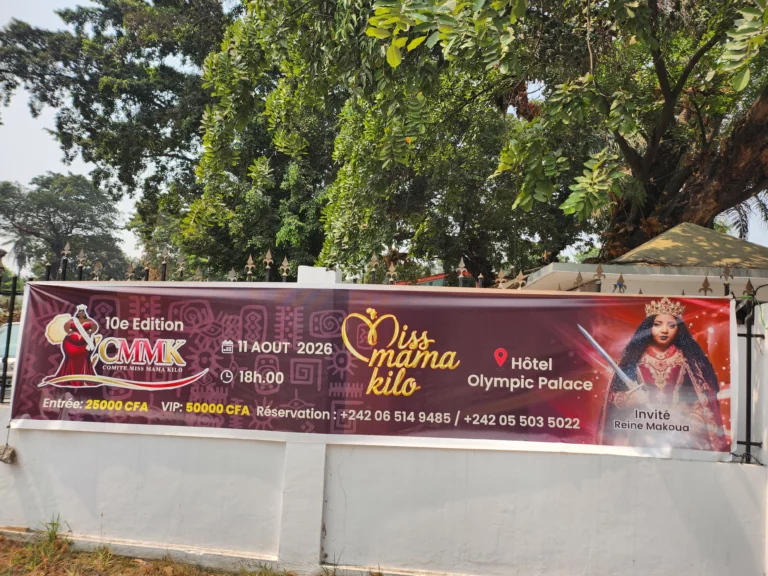 Brazzaville : la 10ᵉ édition de Miss Maman Kilo promet une soirée d’élégance et de prestige le 11 août