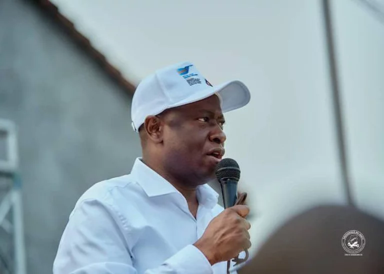 Augustin Kabuya affirme que Kinshasa reste sous le contrôle du président Félix Tshisekedi