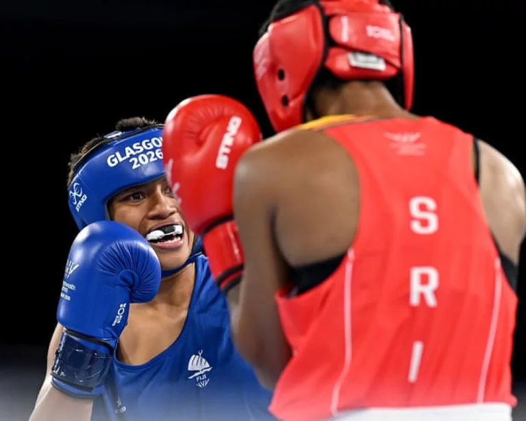 Jeux du Commonwealth 2026 : Résumé du sixième jour avec boxe, netball et haltérophilie