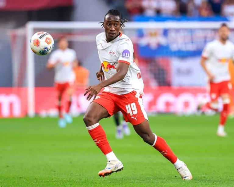 Le Real Madrid proche de finaliser le transfert de Yan Diomande après le retrait du PSG