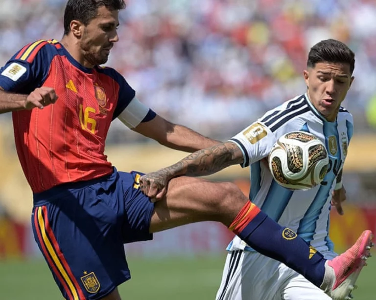 Finale de la Coupe du Monde 2026 : Espagne contre Argentine, coup d&rsquo;envoi à 21h